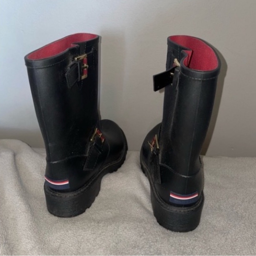 Tommy Hilfiger Rain Boots - Picture 2 of 3